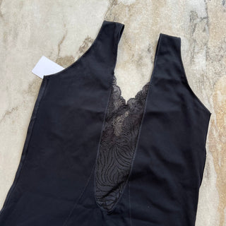 Robe sculptante Simone Pérèle noire