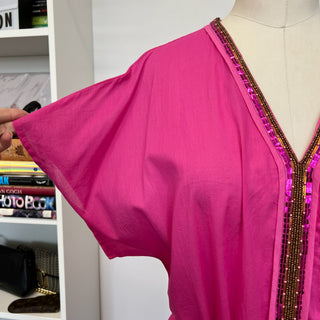Robe de plage Cyell