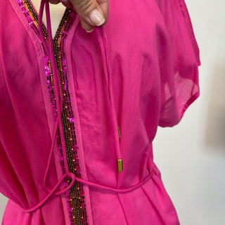 Robe de plage Cyell