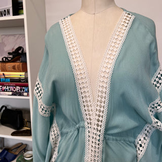 Veste par-dessus de maillot Olympia
