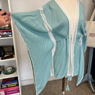 Veste par-dessus de maillot Olympia