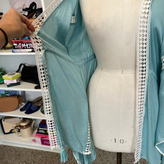 Veste par-dessus de maillot Olympia