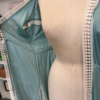 Veste par-dessus de maillot Olympia