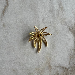 Broche étoile