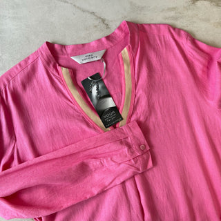 Robe en lin Max Volmáry