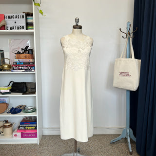 Robe midi D. Exterior
