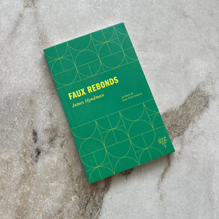 Livre Faux Rebonds James Hyndman