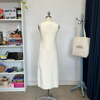 Robe midi D. Exterior