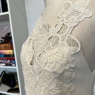 Robe midi D. Exterior