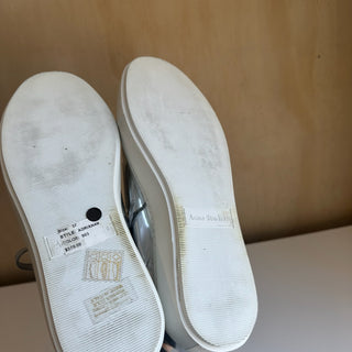 Chaussures Acne Studios