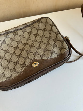 Sac à main GG Supreme Gucci