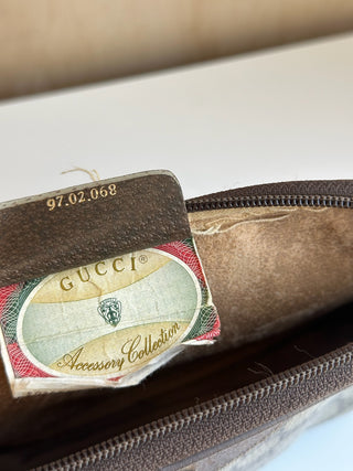Sac à main GG Supreme Gucci