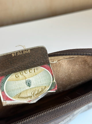 Sac à main GG Supreme Gucci