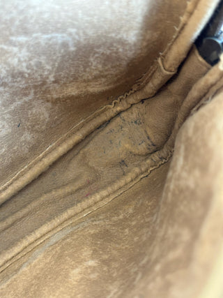 Sac à main GG Supreme Gucci