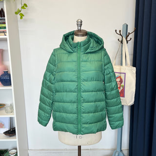 Manteau Hyba manches amovibles