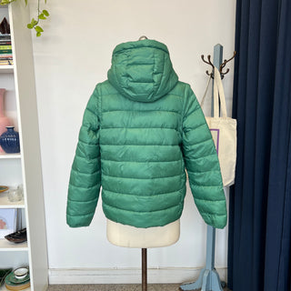 Manteau Hyba manches amovibles