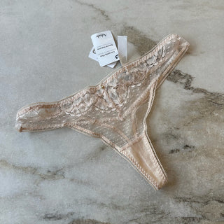 Culotte Fauve Tanga Aubade