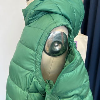 Manteau Hyba manches amovibles
