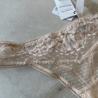 Culotte Fauve Tanga Aubade