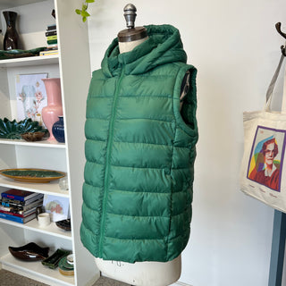 Manteau Hyba manches amovibles
