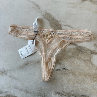 Culotte Fauve Tanga Aubade