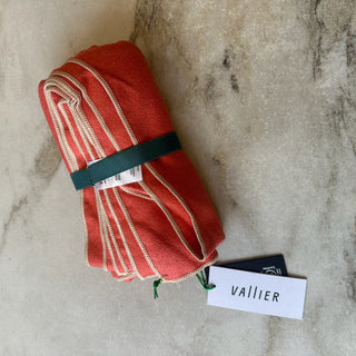 Grande serviette réversible en microfibres Wynwood Vallier