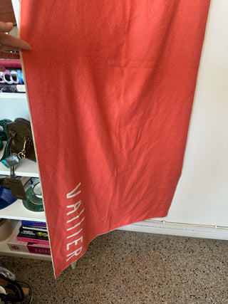 Grande serviette réversible en microfibres Wynwood Vallier