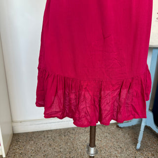 Robe Miami Ruffle Koy Resort