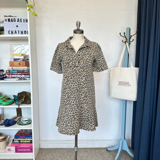 Robe léopard Melissa Nepton