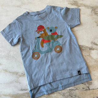 Chandail scooter 2 ans Deux par Deux