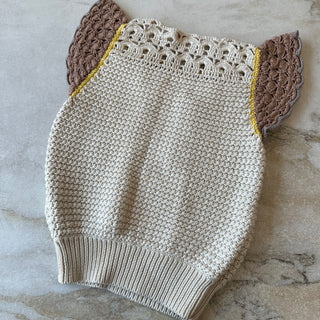 Chandail tricot Stella McCartney pour Gap Kids