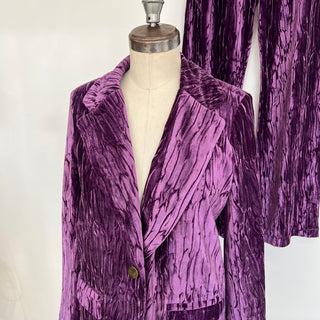 Veston mauve Vie ta Vie