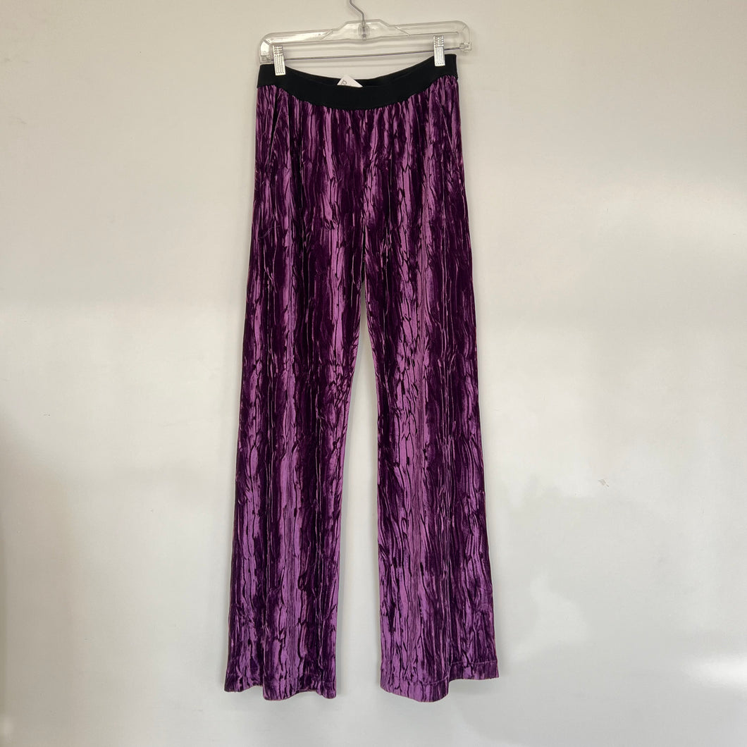Pantalon mauve Sam et Lili