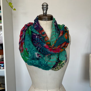 Foulard Desigual