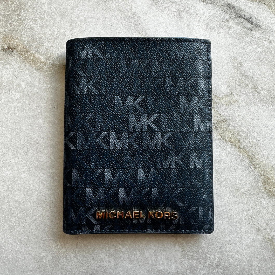 Étui à passeport Michael Kors