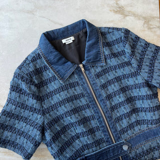 Robe denim Jason Wu