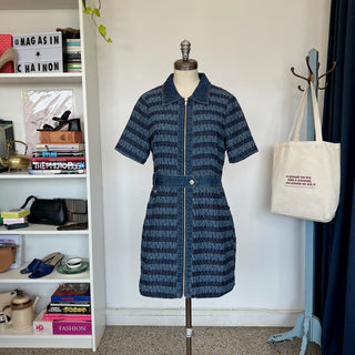 Robe denim Jason Wu