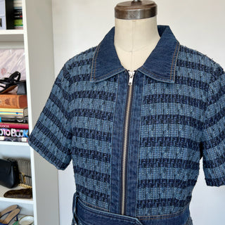 Robe denim Jason Wu