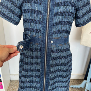 Robe denim Jason Wu