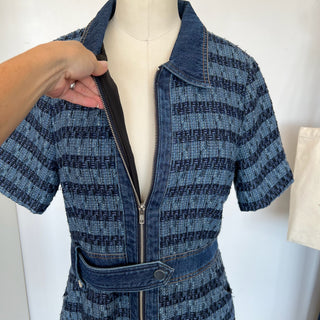 Robe denim Jason Wu