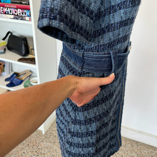 Robe denim Jason Wu