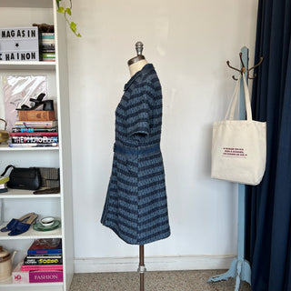 Robe denim Jason Wu