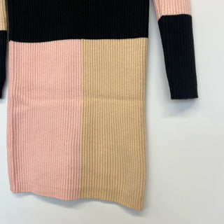 Robe en tricot 3 couleurs Deux par Deux