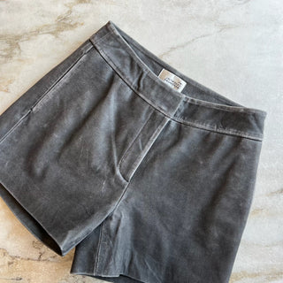 Short en cuir Bibi My Essential Wardrobe
