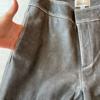 Short en cuir Bibi My Essential Wardrobe