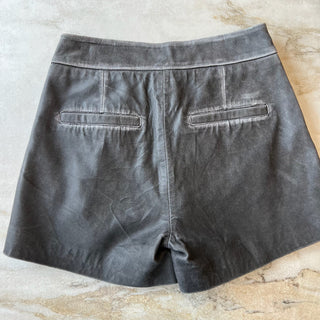 Short en cuir Bibi My Essential Wardrobe