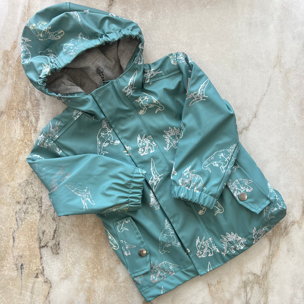 Manteau Dinosaures Deux par Deux
