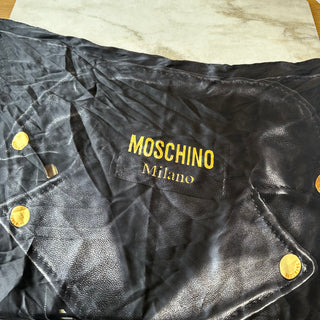 Foulard en soie Moschino