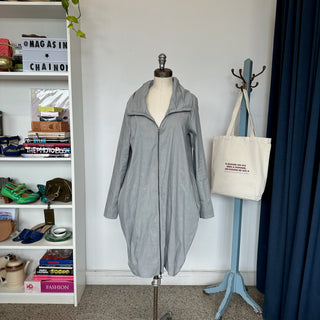 Veste longue Sarah Pacini