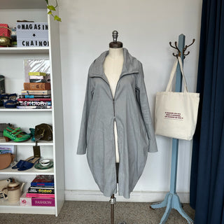 Veste longue Sarah Pacini